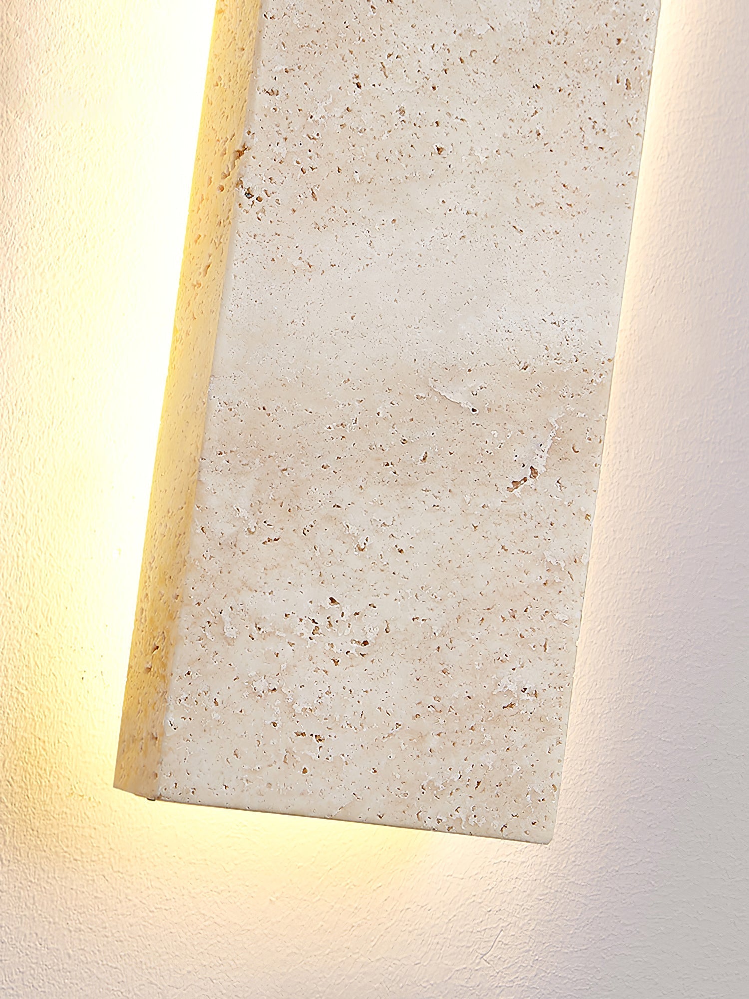 Solis Stone Wall Light