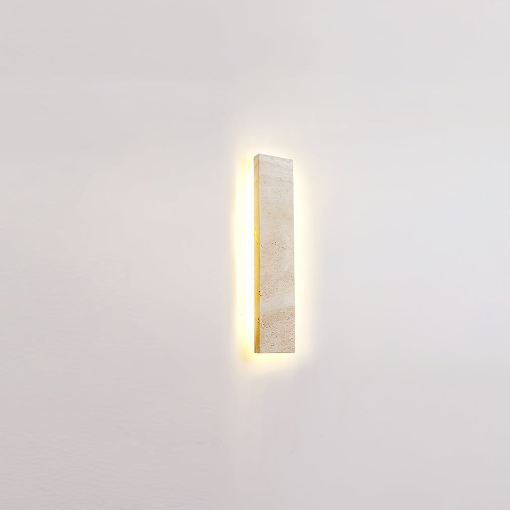 Solis Stone Wall Light