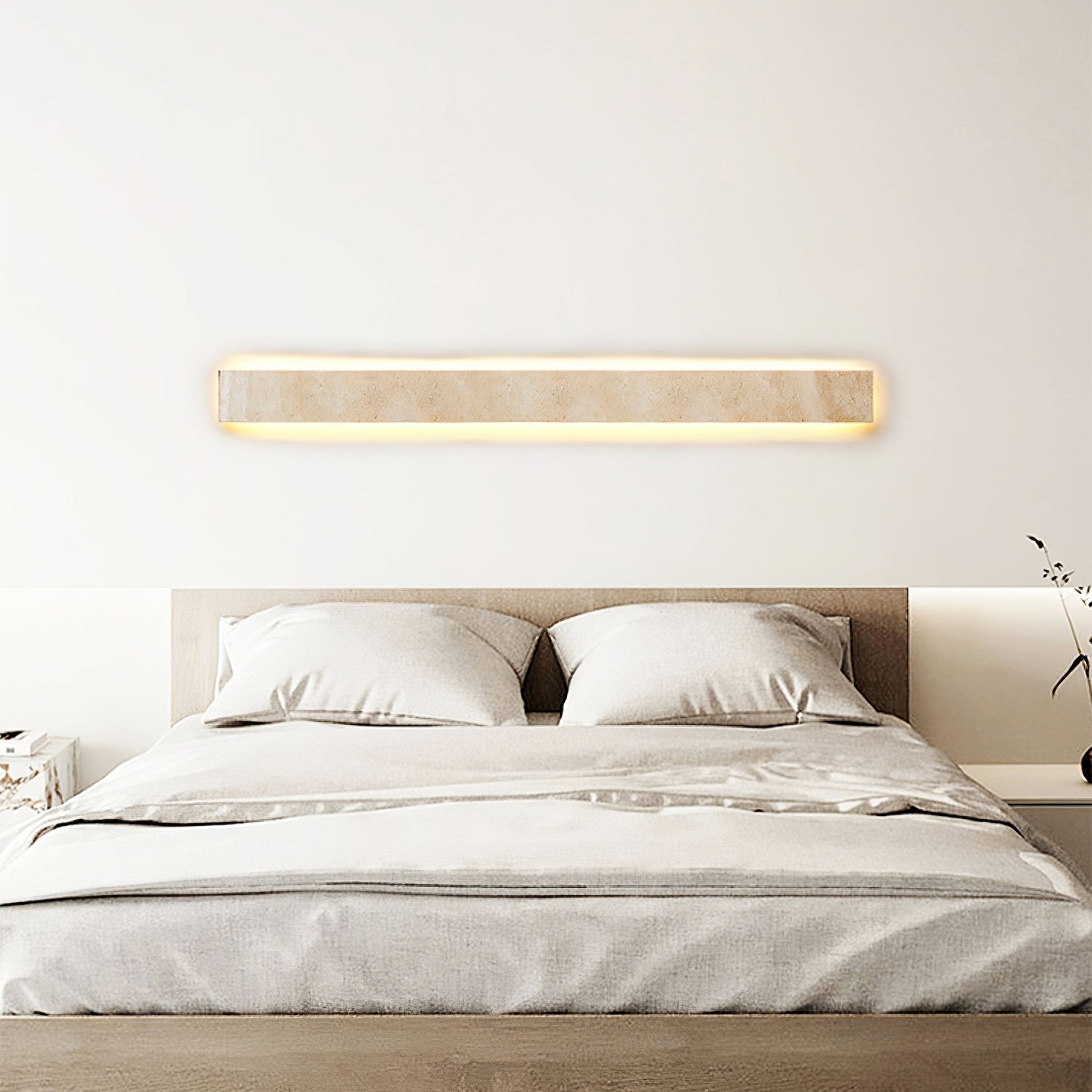 Solis Stone Wall Light