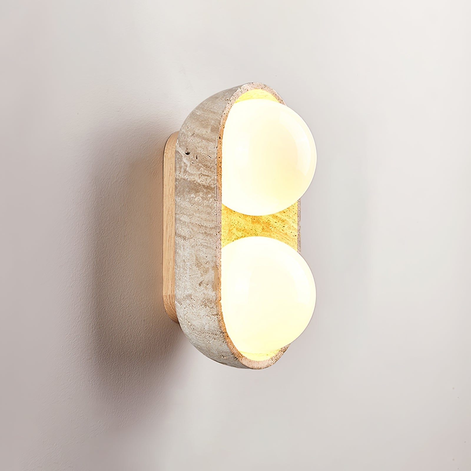 Solstice Trio Wall Sconce