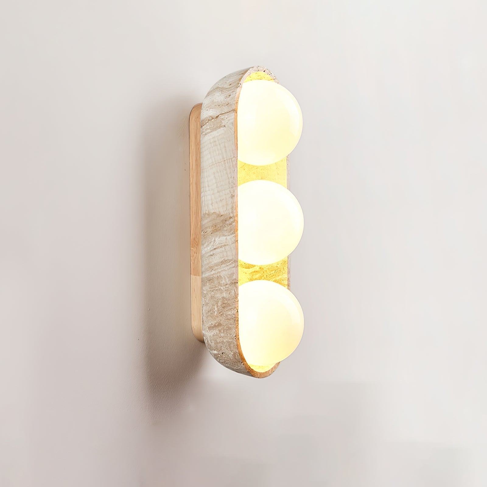 Solstice Trio Wall Sconce