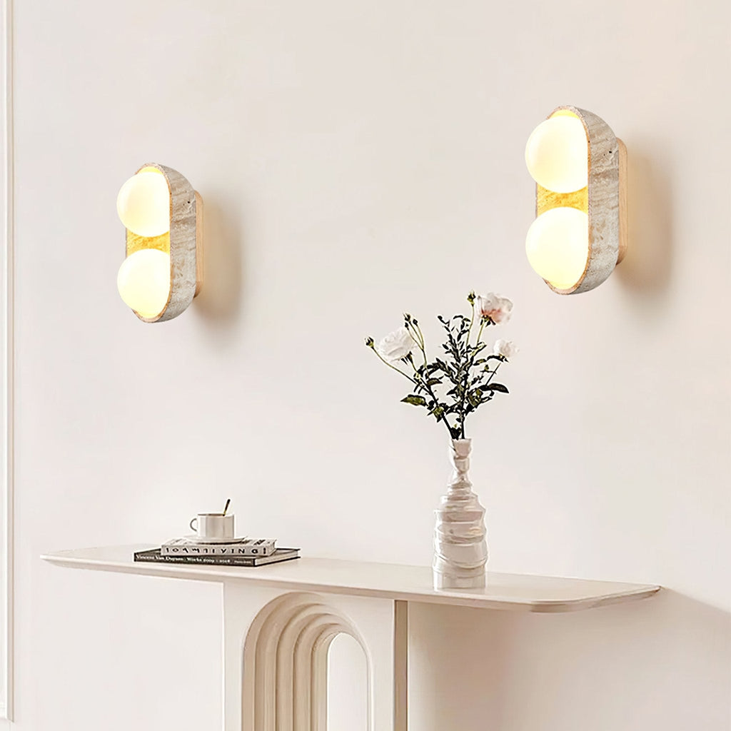 Solstice Trio Wall Sconce