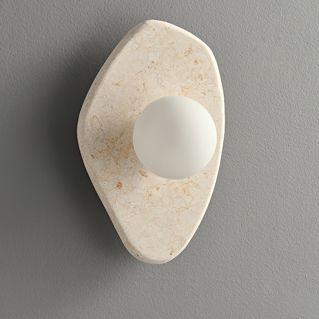 Soluna Stone Wall Light