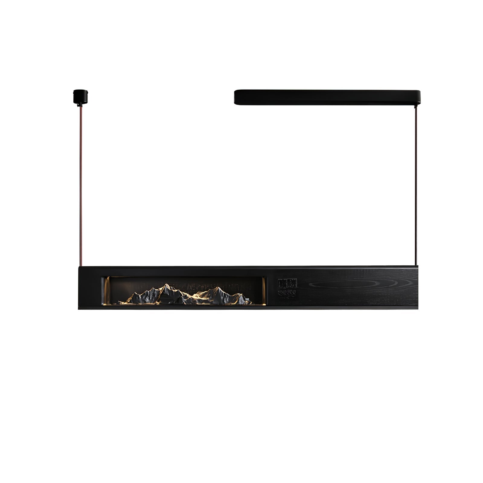 Timber Horizon Pendant Light