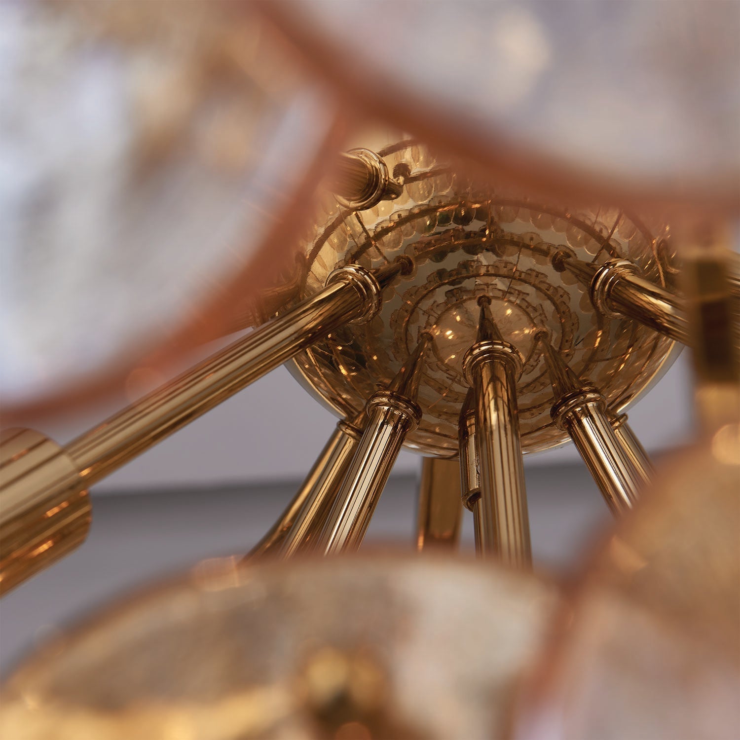 Uroko Large Chandelier