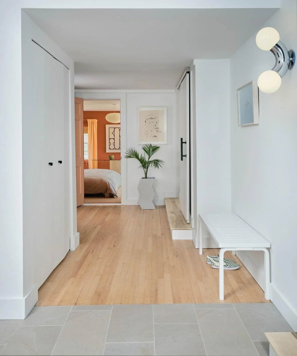 Vine Round Wall Lamp