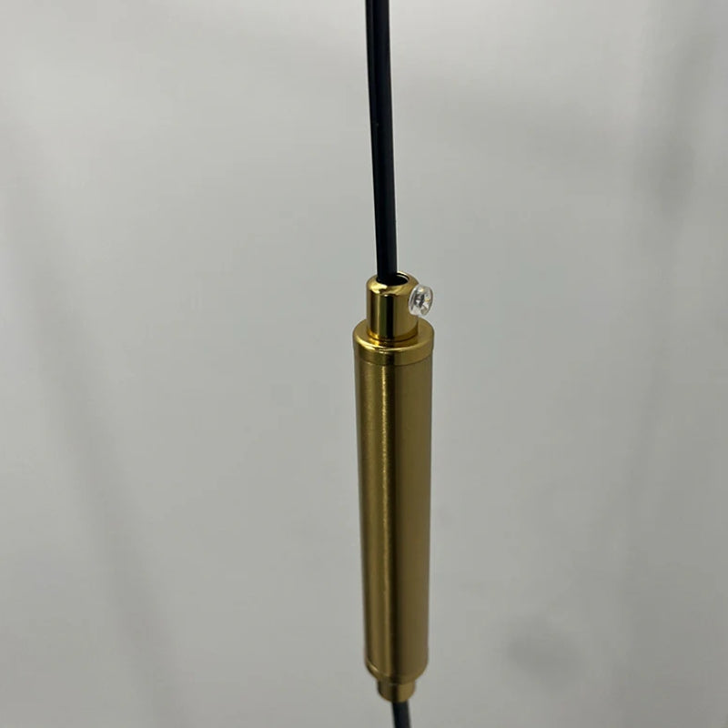 Vyras Fishing Floor Lamp