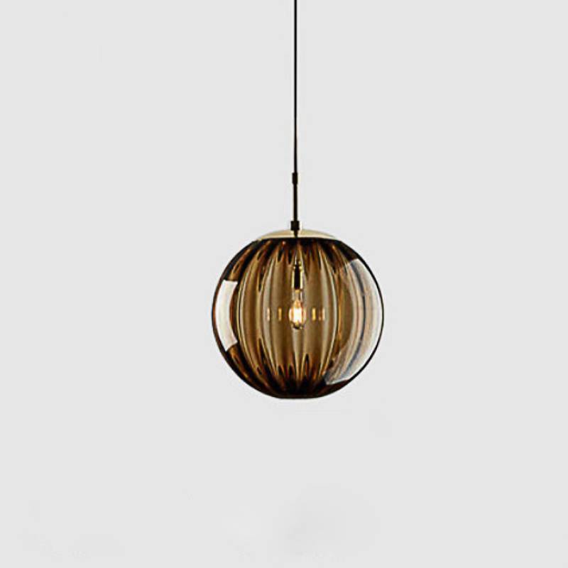Water Ball Pendant Lamp