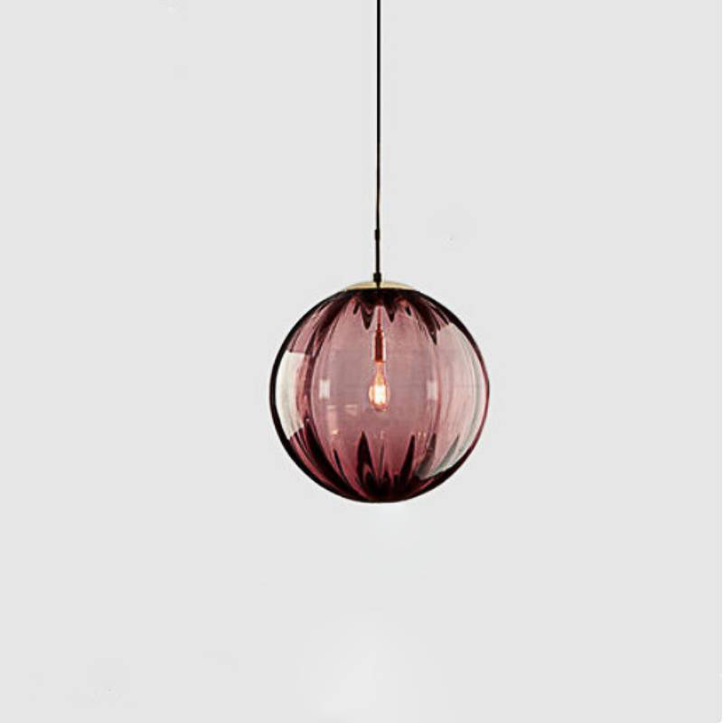 Water Ball Pendant Lamp