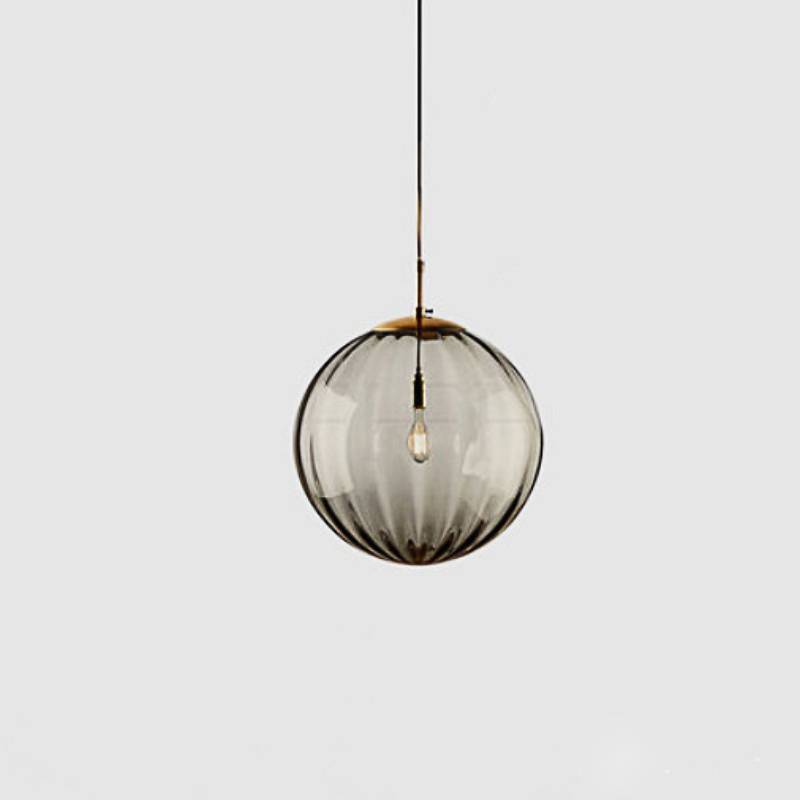 Water Ball Pendant Lamp