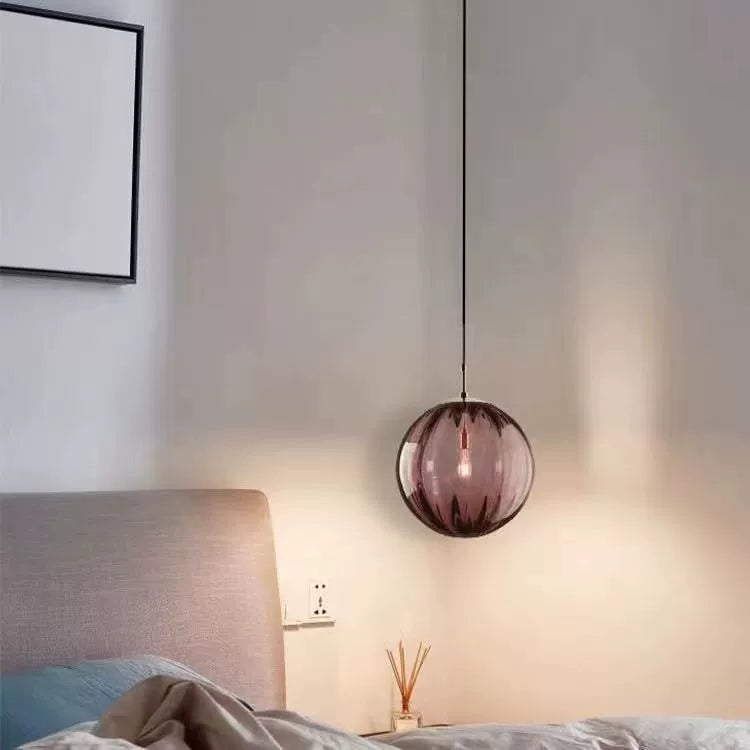 Water Ball Pendant Lamp