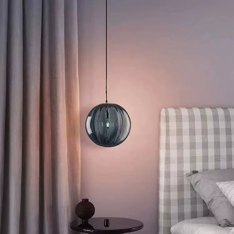 Water Ball Pendant Lamp