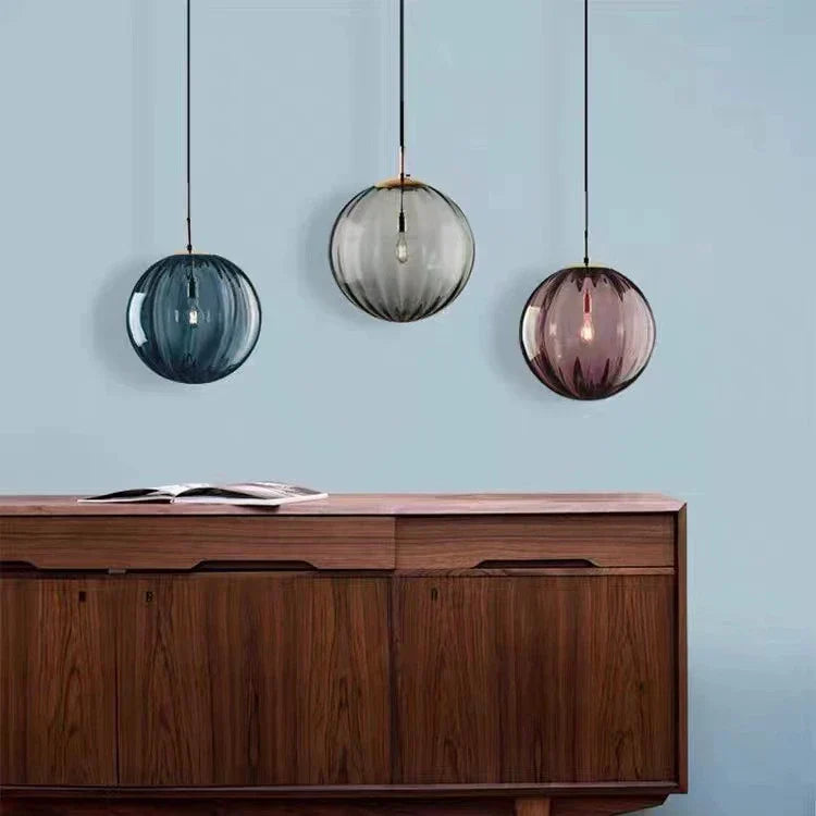 Water Ball Pendant Lamp