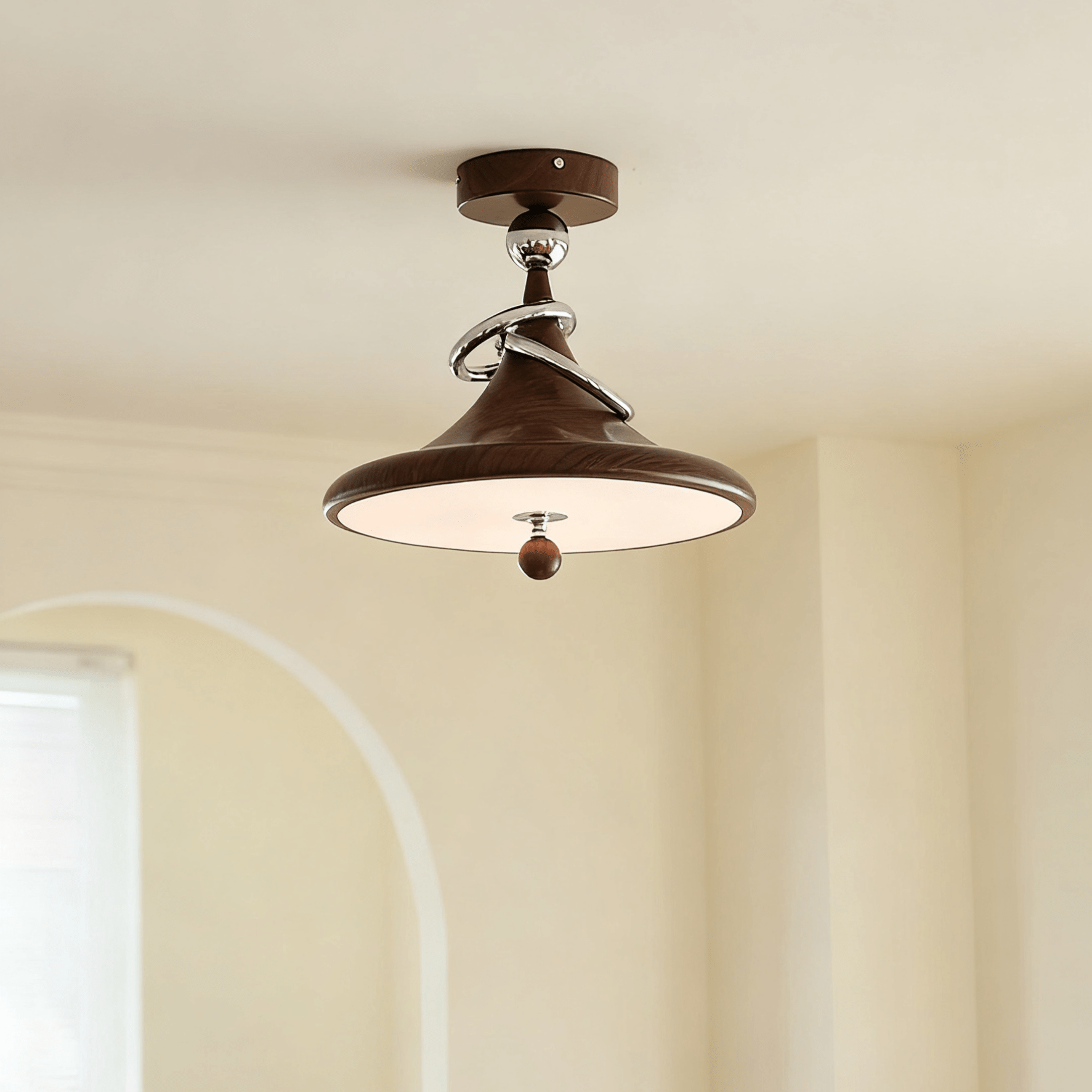 Whirl Ceiling Lamp