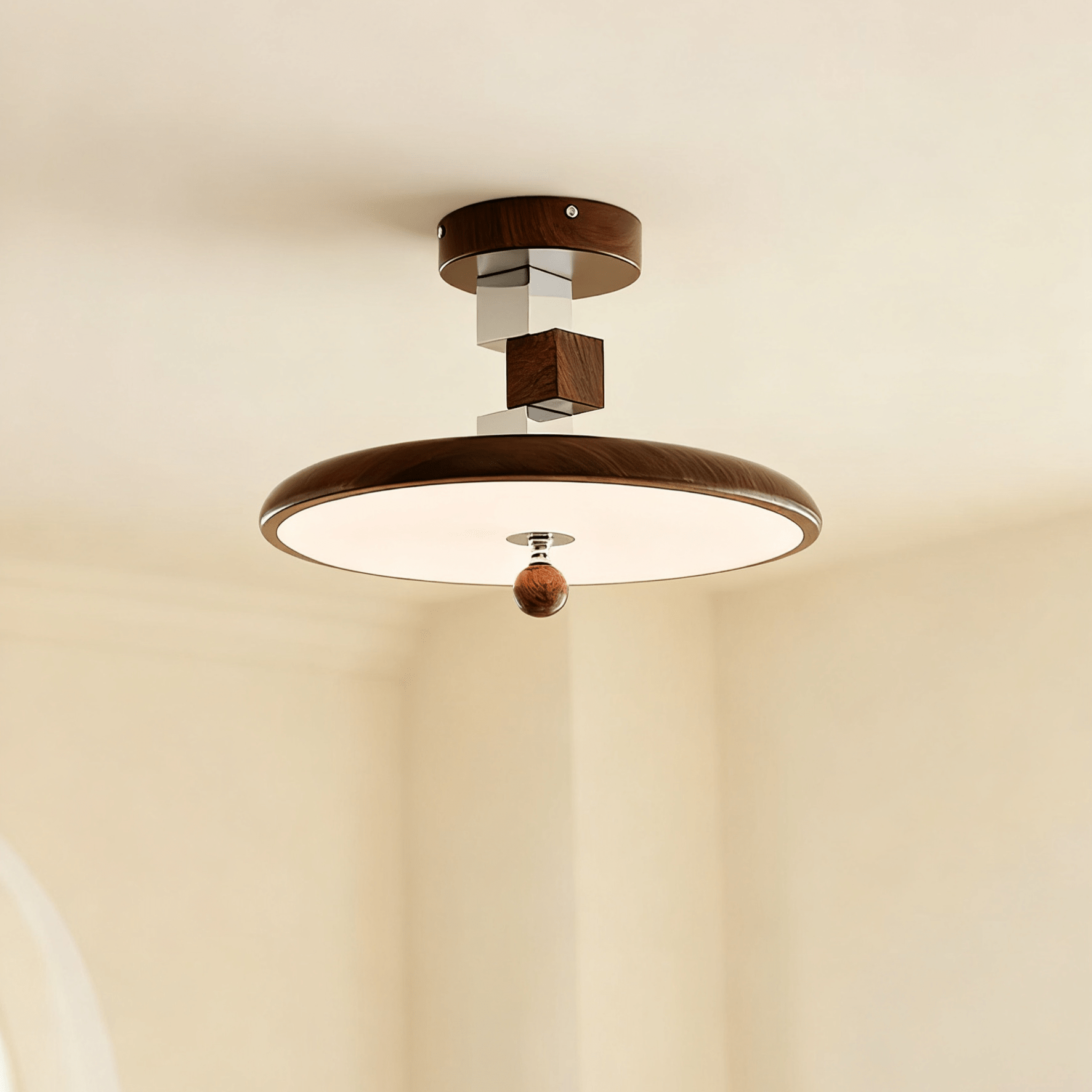 Whirl Ceiling Lamp