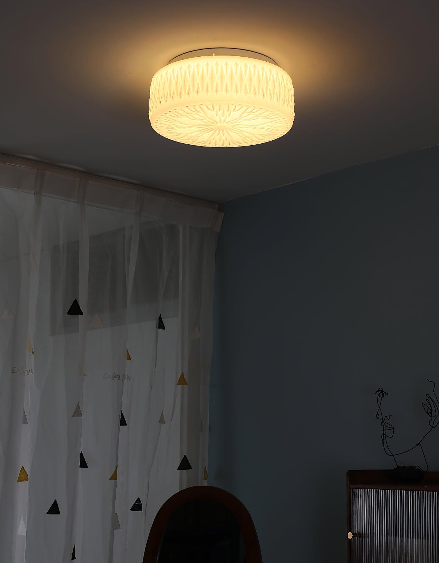 Abker Ceiling Light