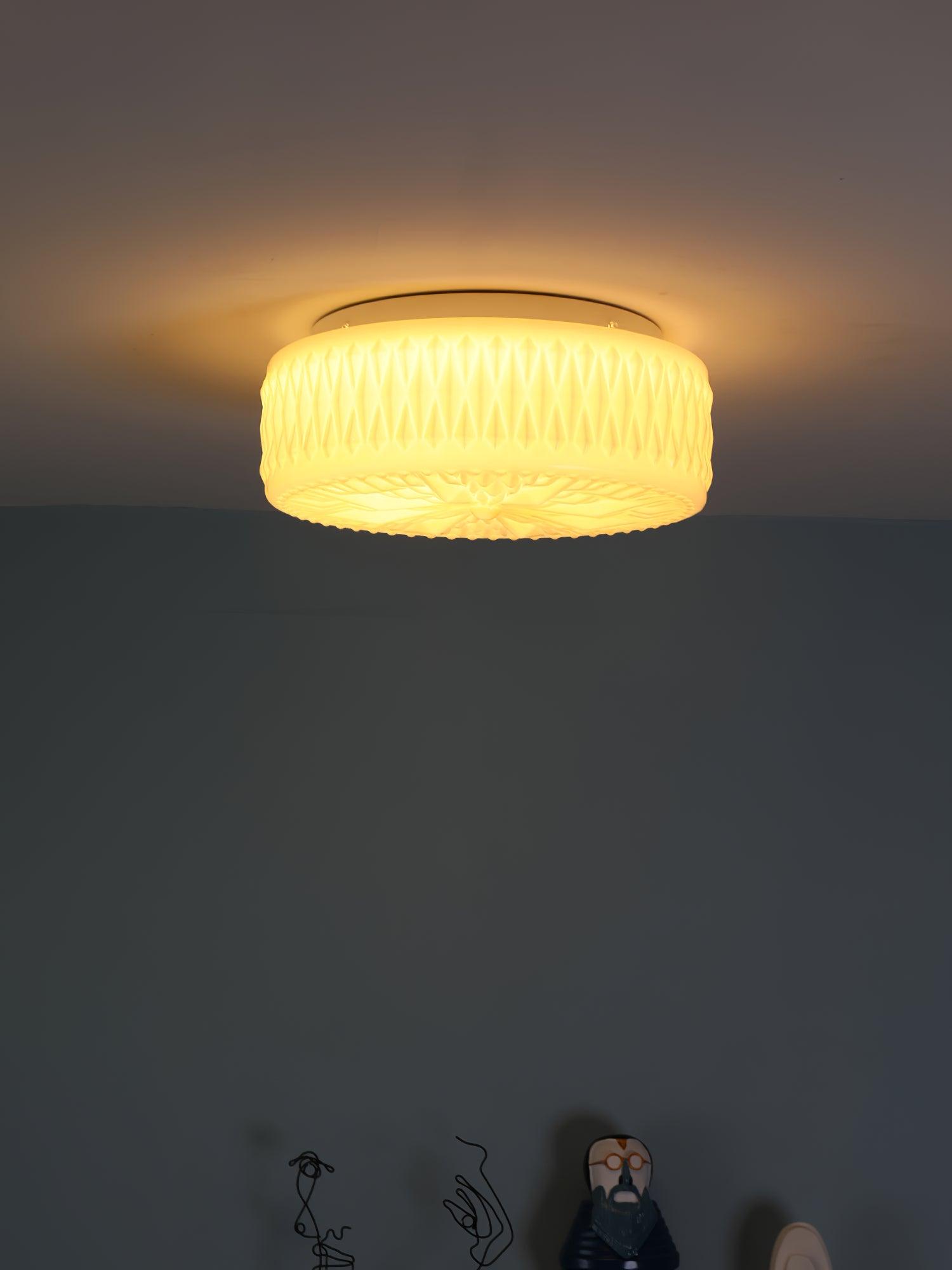 Abker Ceiling Light