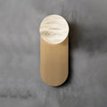 Adrion Alabaster Wall Light - ZozHome