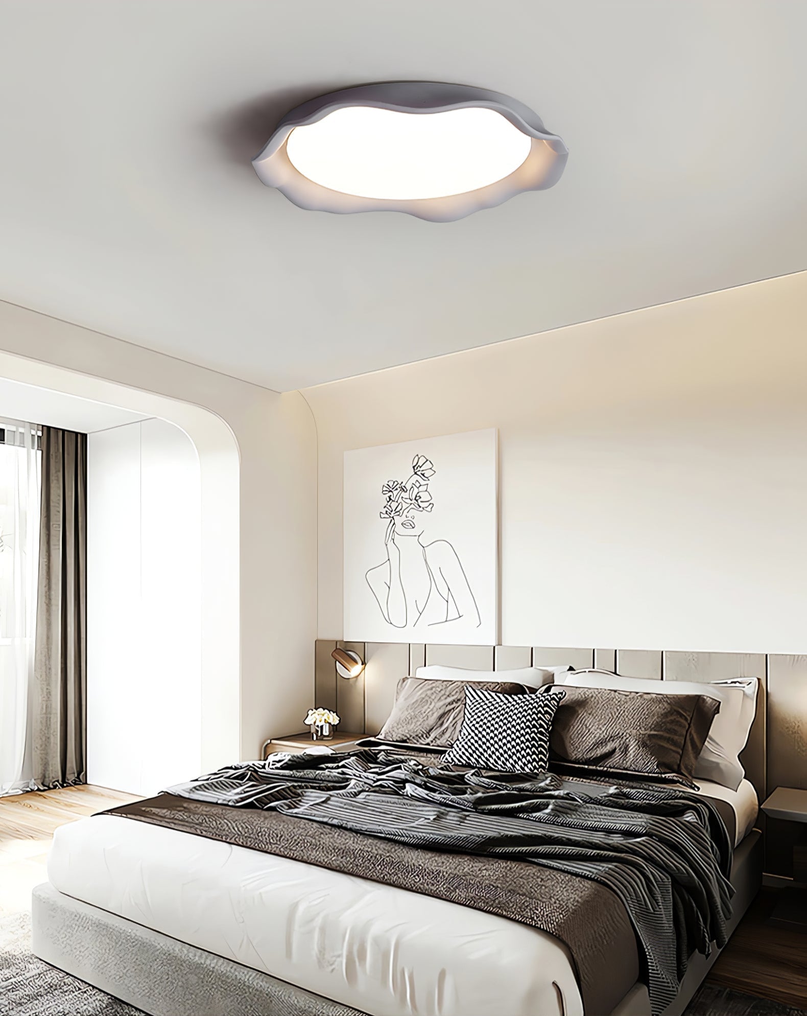 Aera Ceiling Light