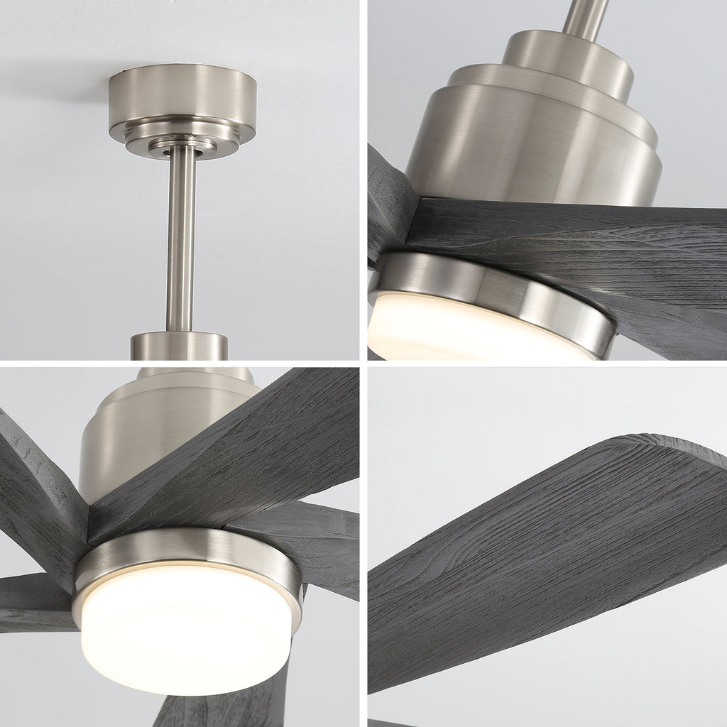 Aeris Modern Ceiling Fan Light