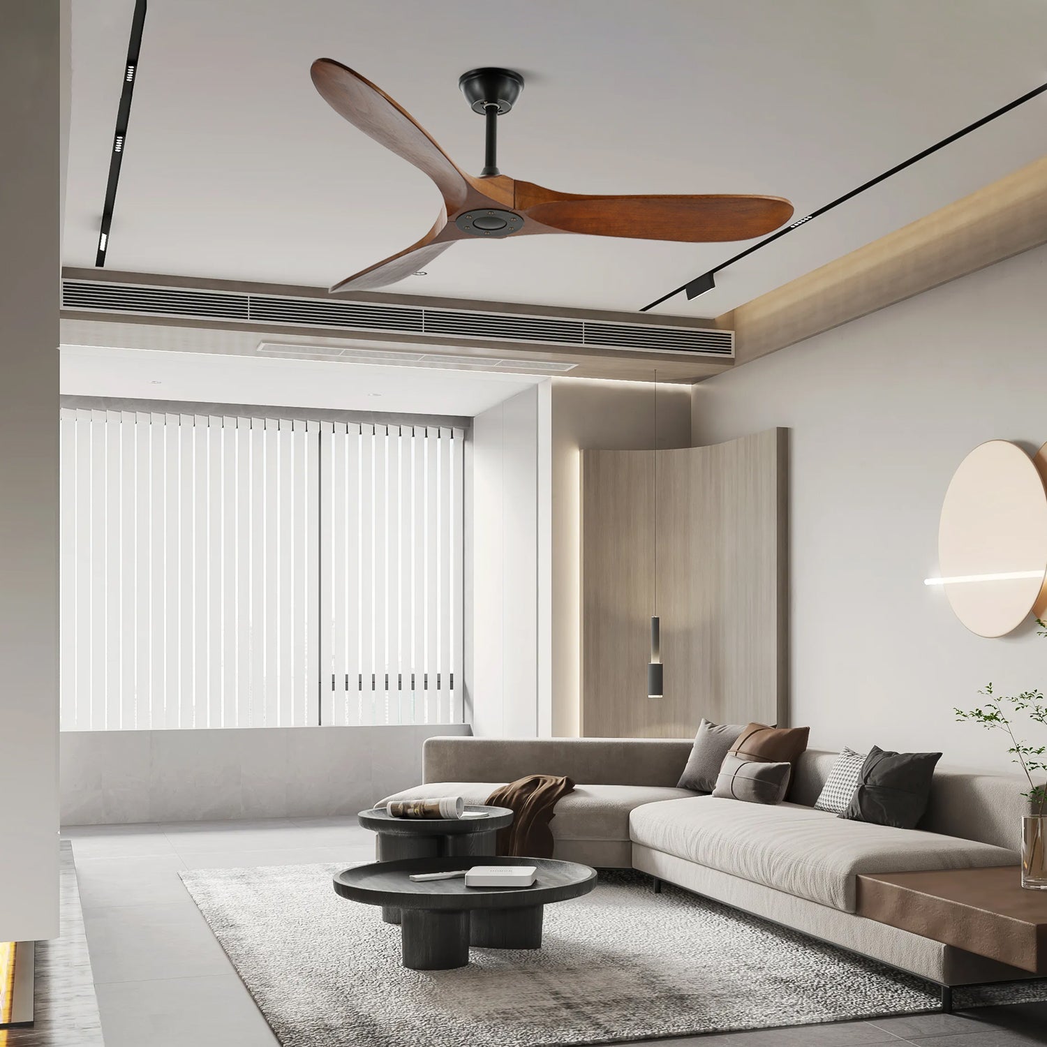 Aero Breeze Ceiling Fan