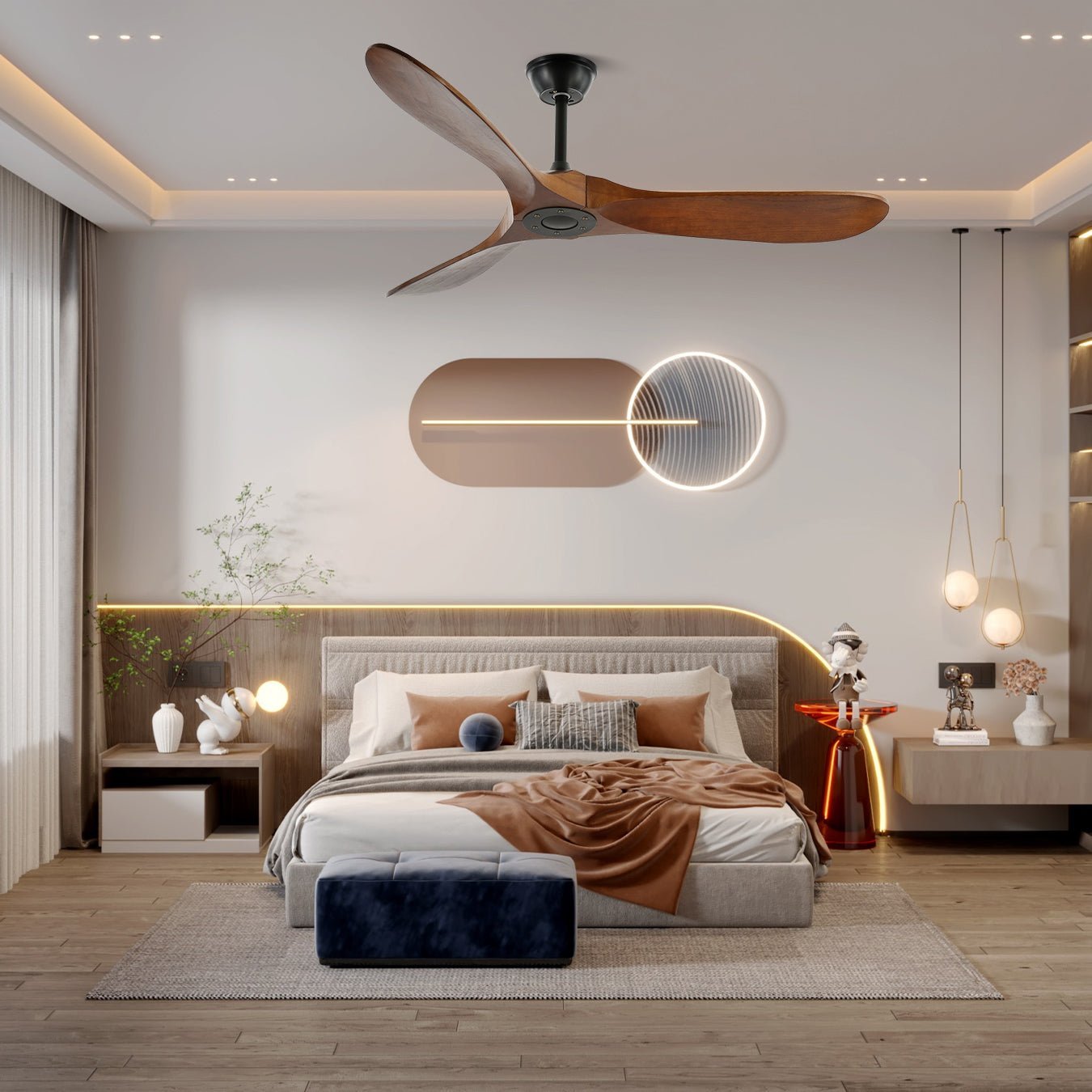 Aero Breeze Ceiling Fan