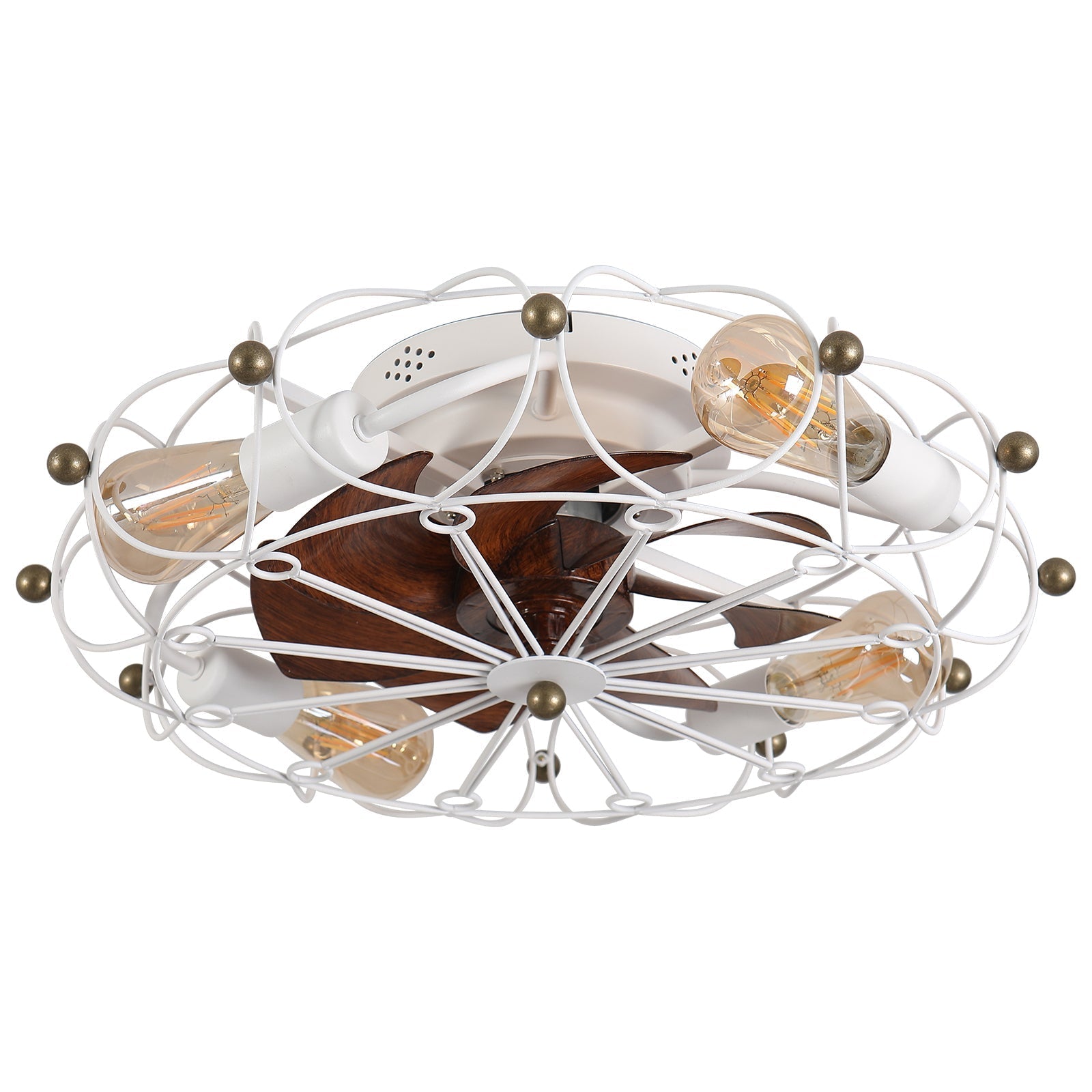 Aero Ceiling Fan Light