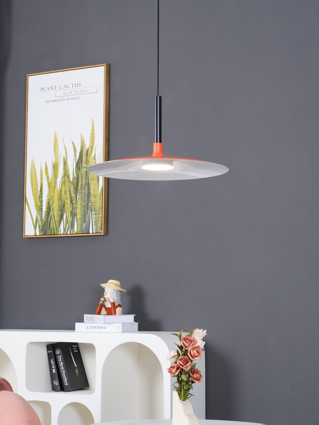 Aibaole metal Pendant Light