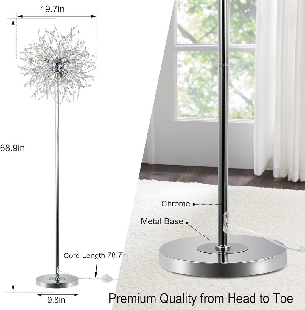 Airposta Floor Lamp