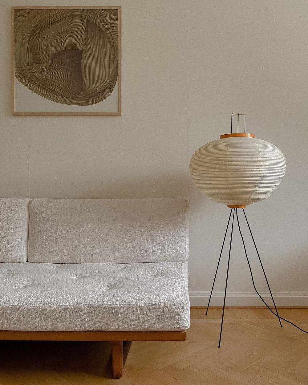 Akari Floor Lamp