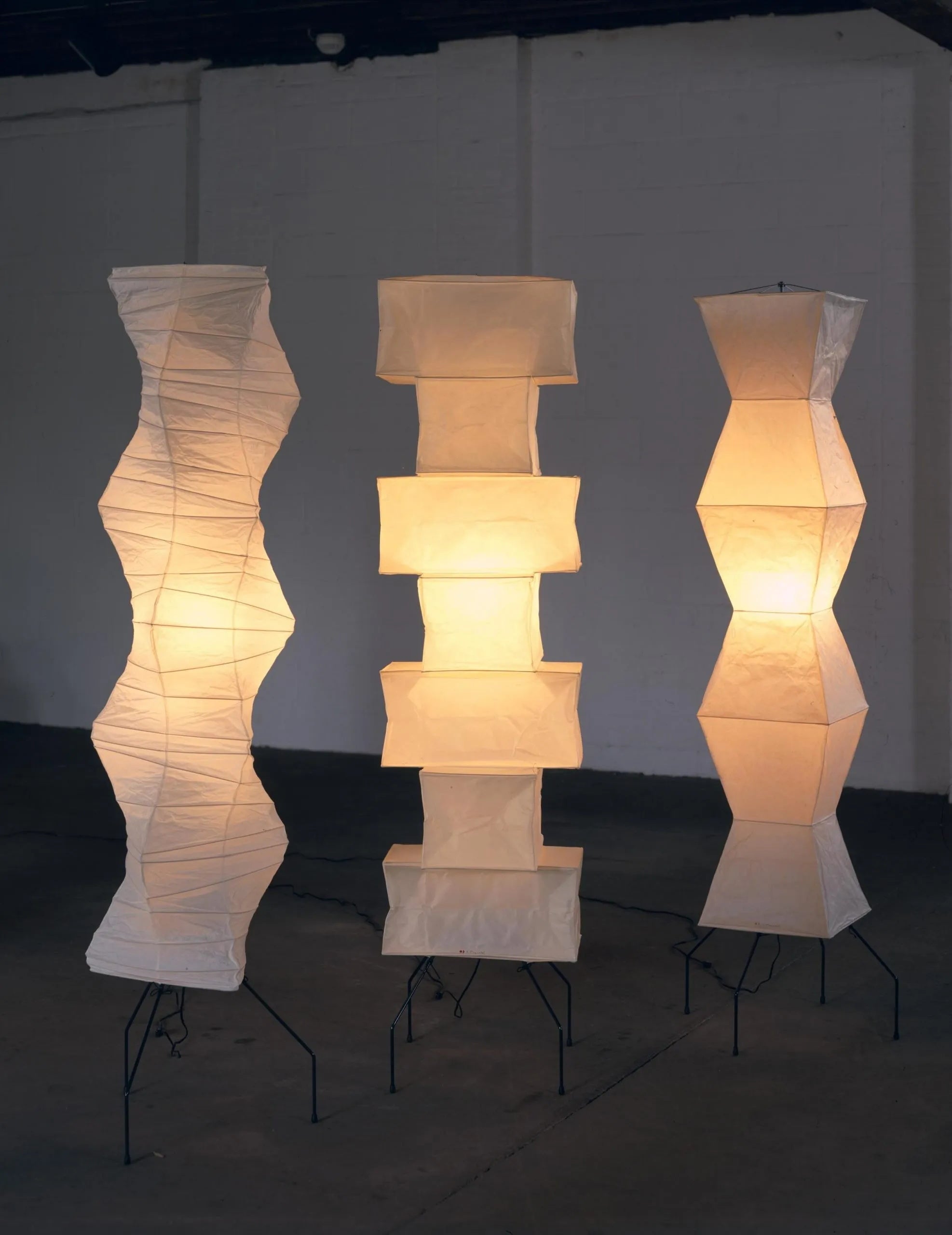 Akari Floor Lamp