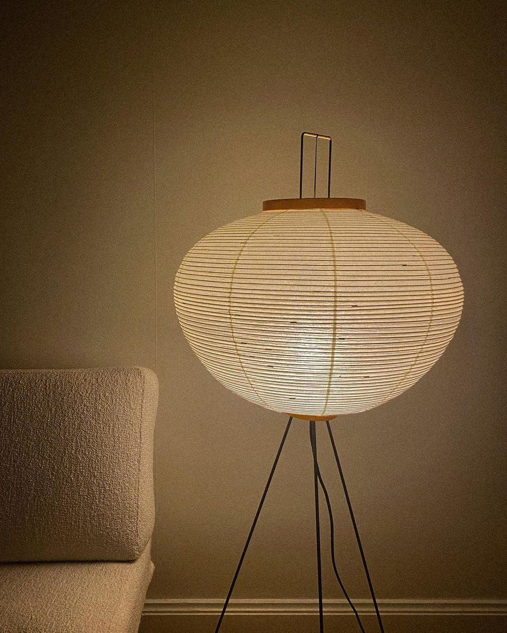 Akari Floor Lamp