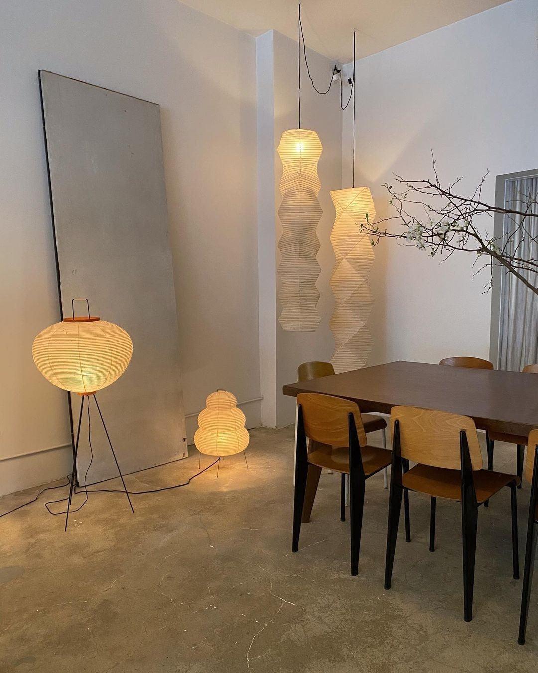 Akari Floor Lamp