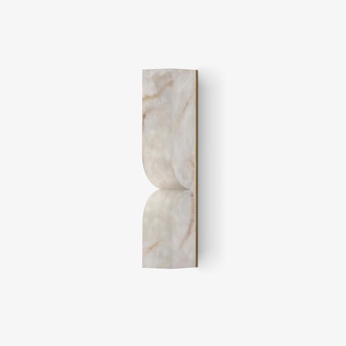 Alabaster Wall Sconce