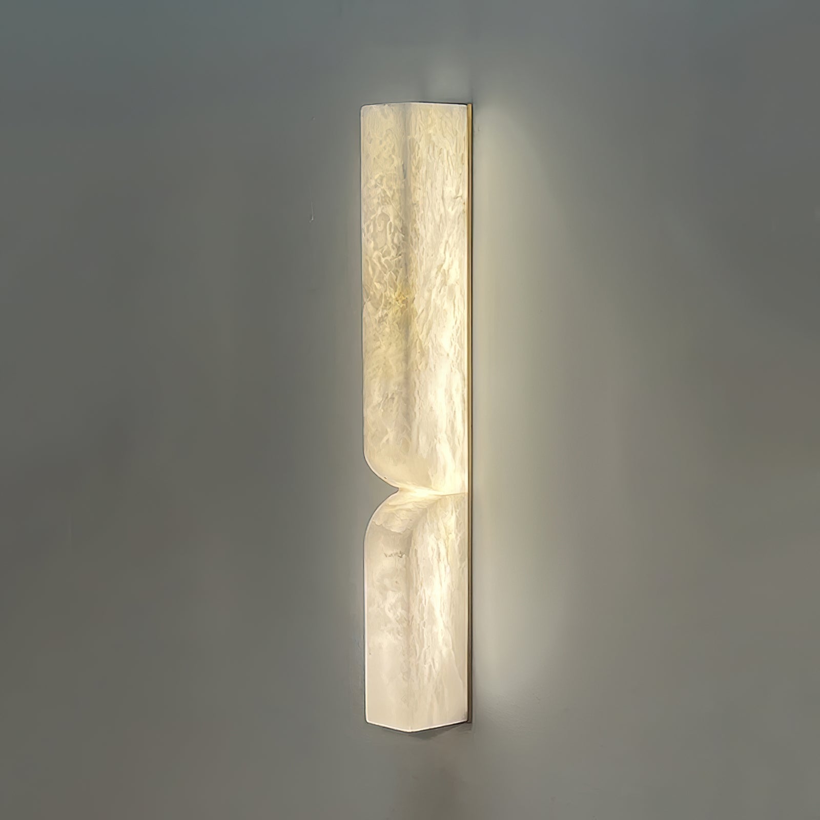 Alabaster Wall Sconce