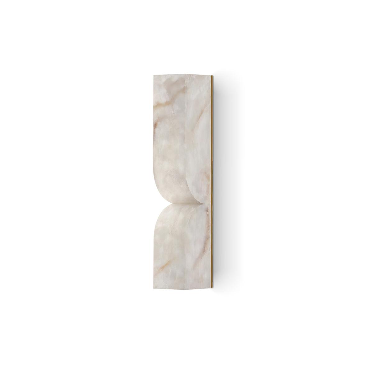 Alabaster Wall Sconce