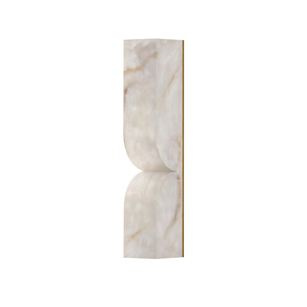 Alabaster Wall Sconce