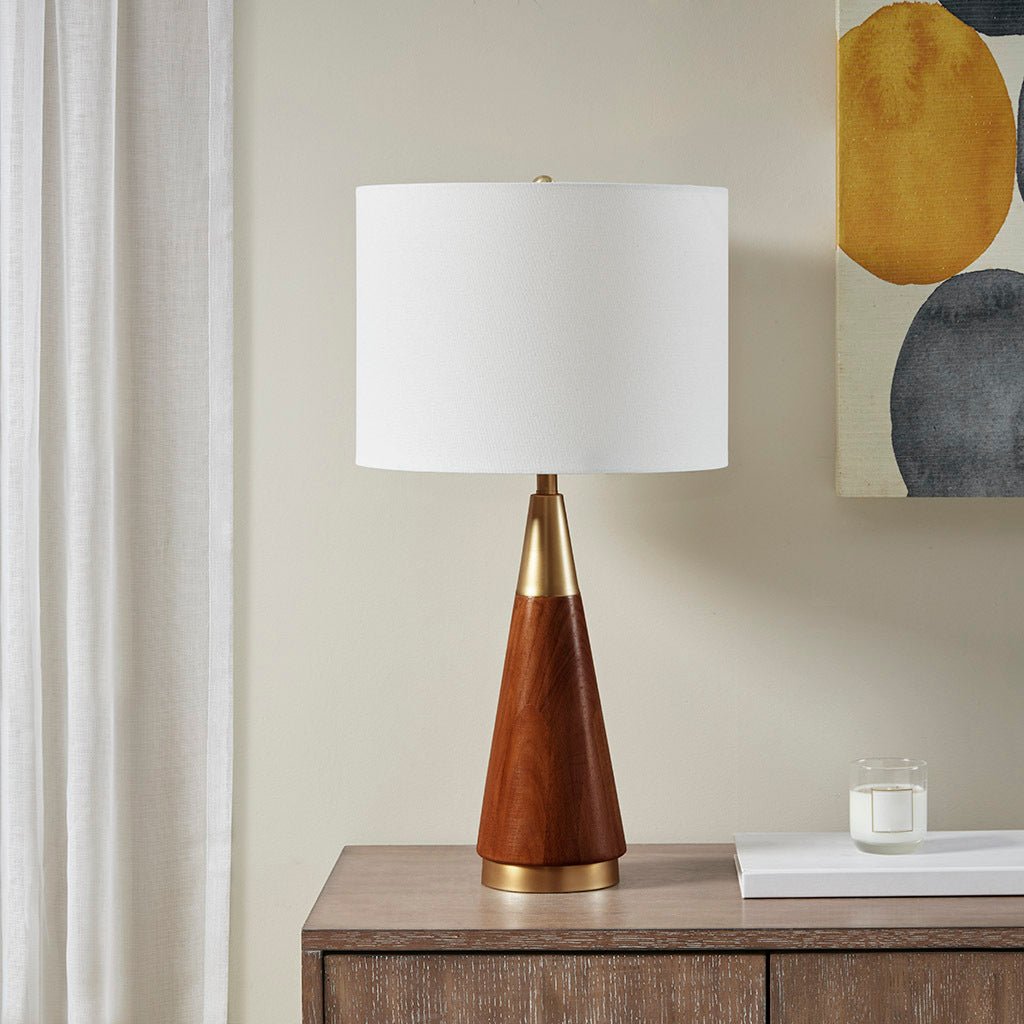 Alicia Metal Table Lamp