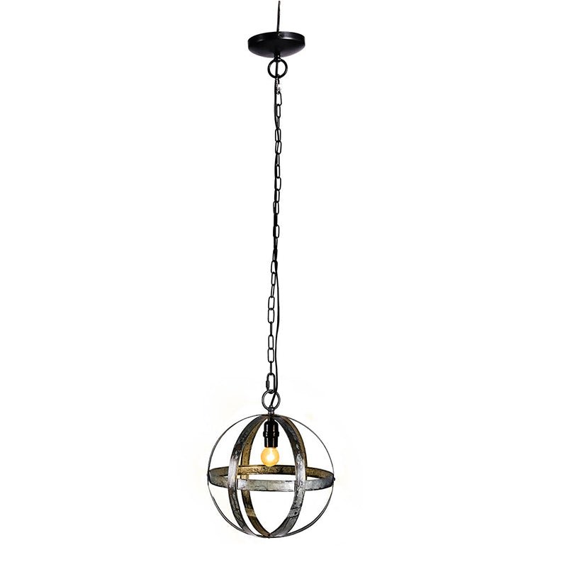 Alina Metal Chandelier