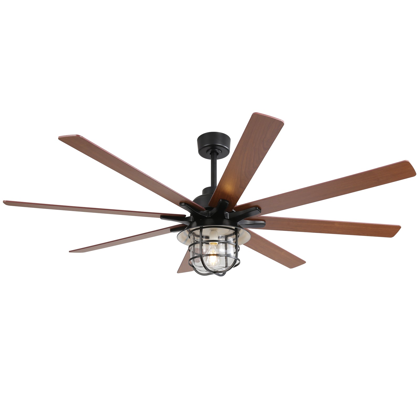 Alistair Ceiling Fan with Light