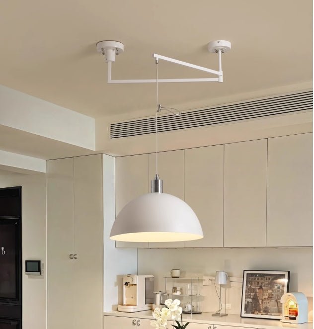 Alvaris Swing Arm Pendant Light - ZozHome