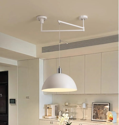 Alvaris Swing Arm Pendant Light - ZozHome