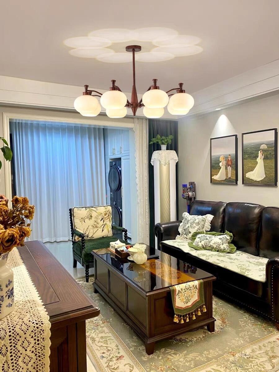 Ancient Charm Chandelier