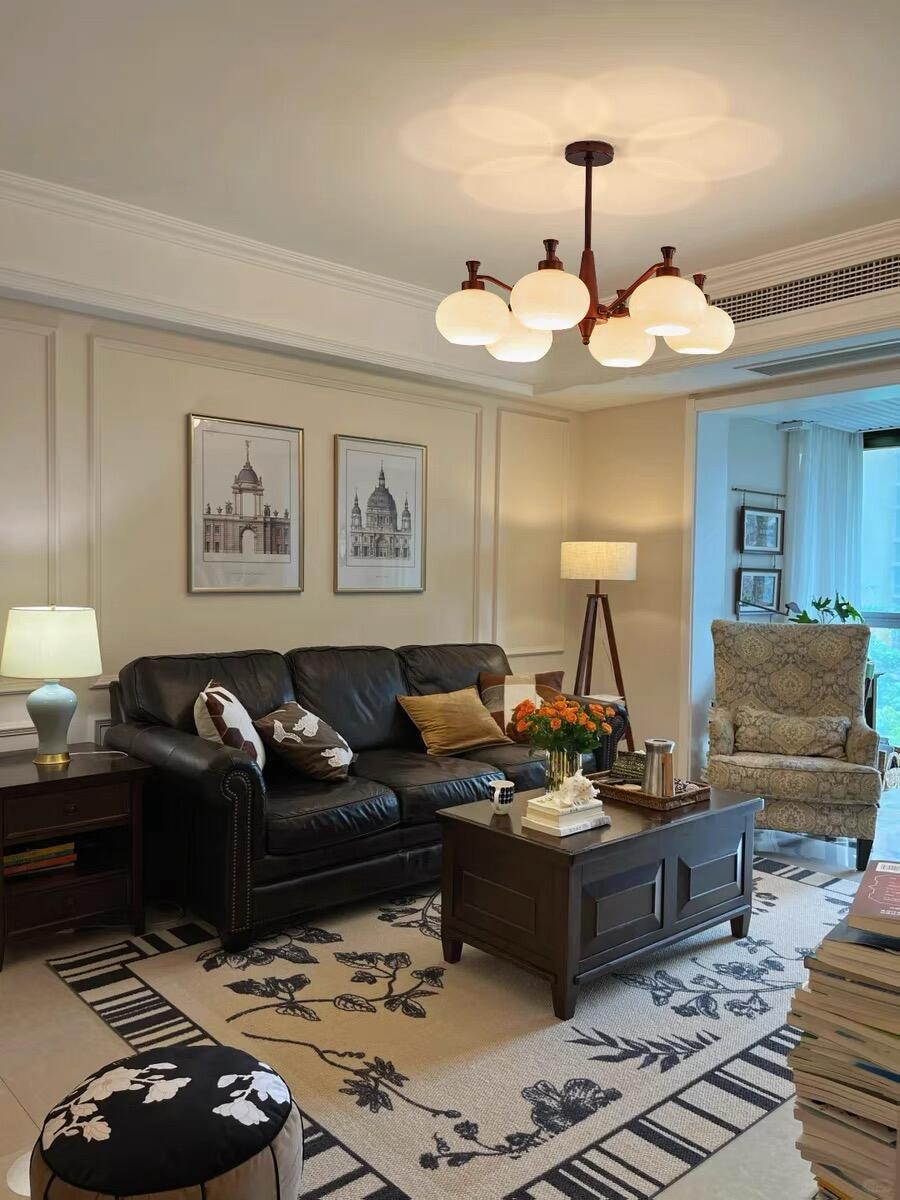 Ancient Charm Chandelier