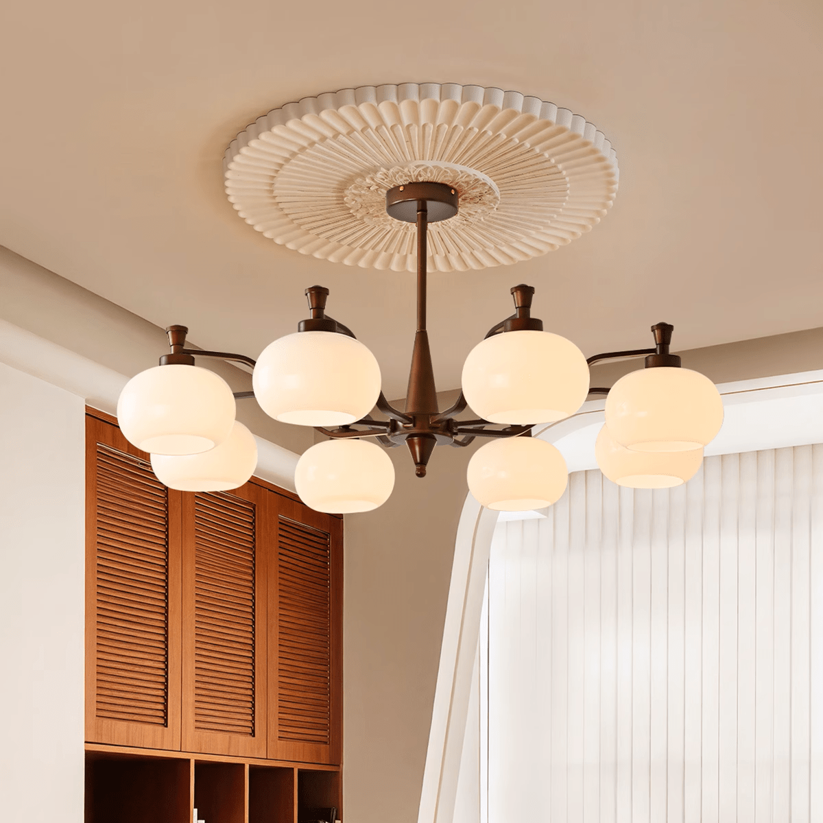 Ancient Charm Chandelier - ZozHome