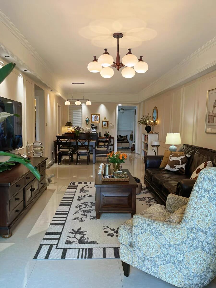 Ancient Charm Chandelier