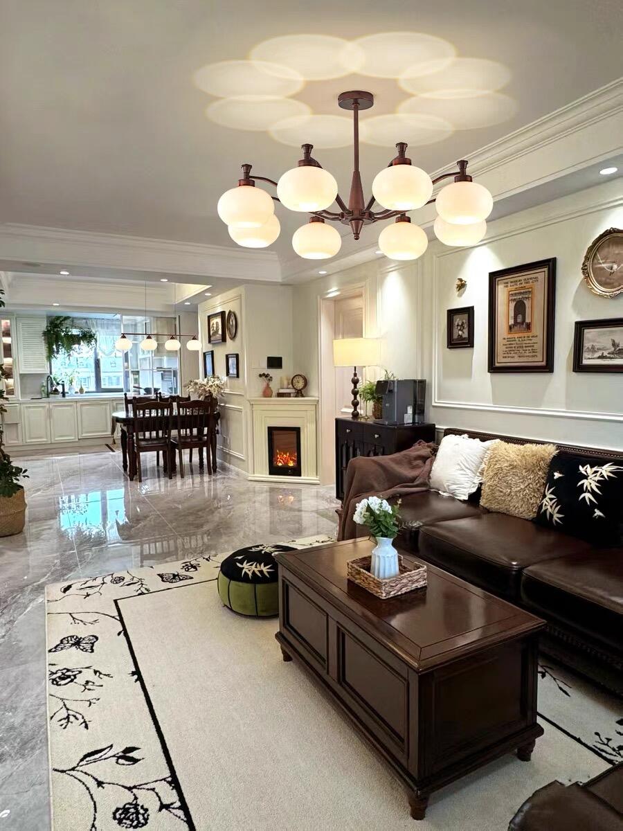 Ancient Charm Chandelier