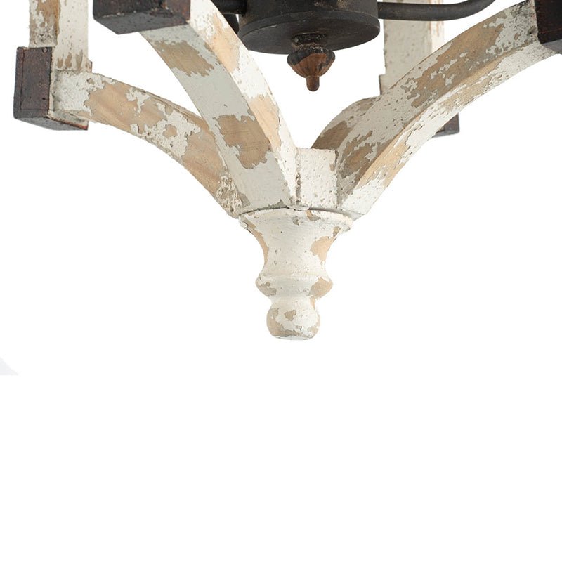 Andreas Winged Chandelier