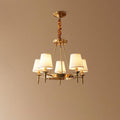 Antique Brass Chandelier - ZozHome