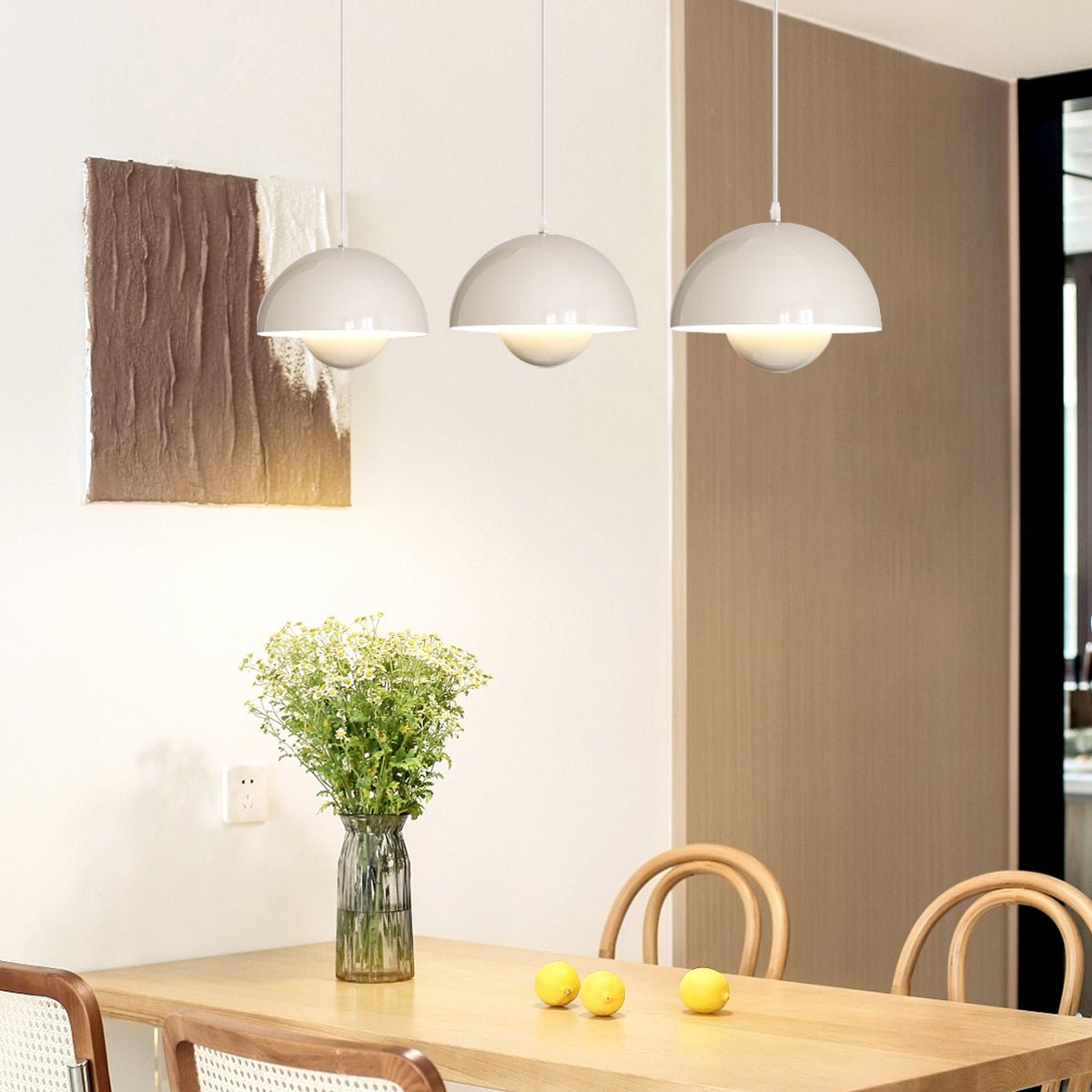 Arabella Blossom Pendant Light
